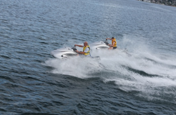 Jetskis